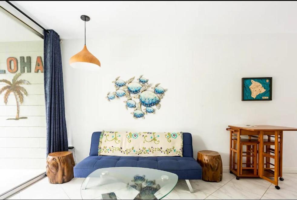 Downtown Hawaiian Theme Condo With Hot Tub, Pool & Beach - Kona Islander Inn Kailua-Kona Exterior foto